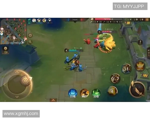 电竞新闻王者荣耀战术IG防反体系解析与实战应用技巧分享