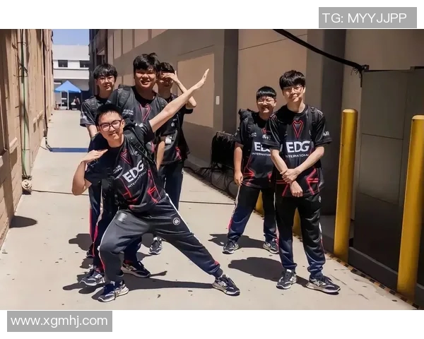 电竞新闻职业联赛特别报道EDG从崛起到巅峰的奋斗历程与荣耀时刻